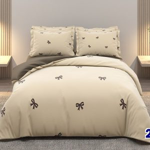روتختی کارینا Carina دونفره 6 تکه سه بعدی میکرو تنسل